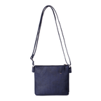 Cartera cruzada Leeway azul