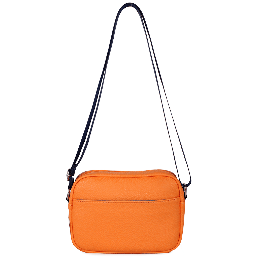 Bandolera Emma naranja
