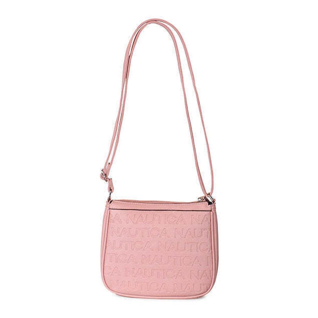 cartera princess rosado