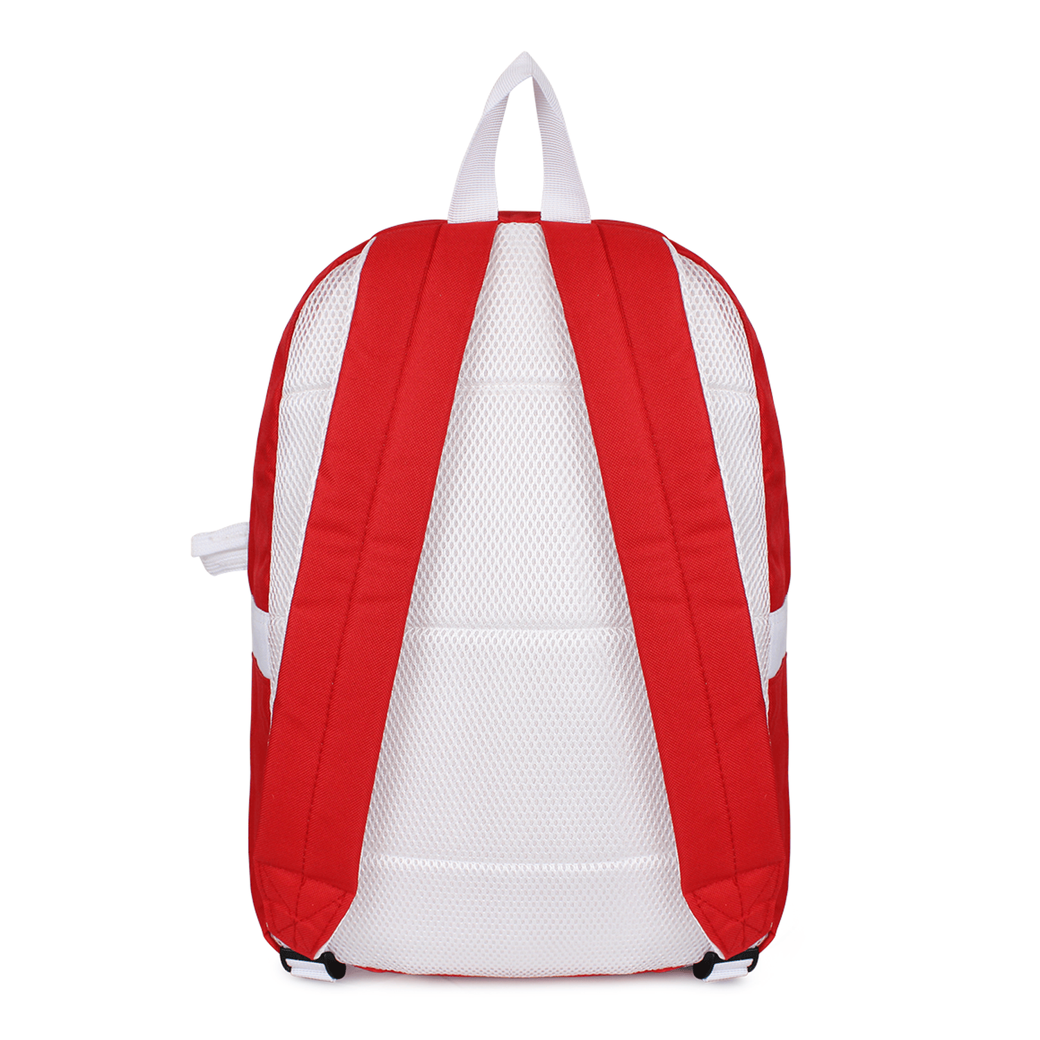 Mochila Defy rojo