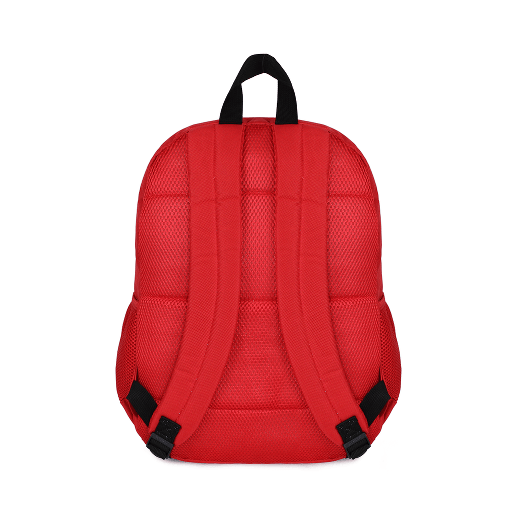Mochila Fortis rojo