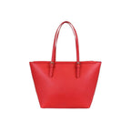 cartera tempo rojo