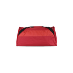 Bolso Eder M 75 lts + Candado F rojo