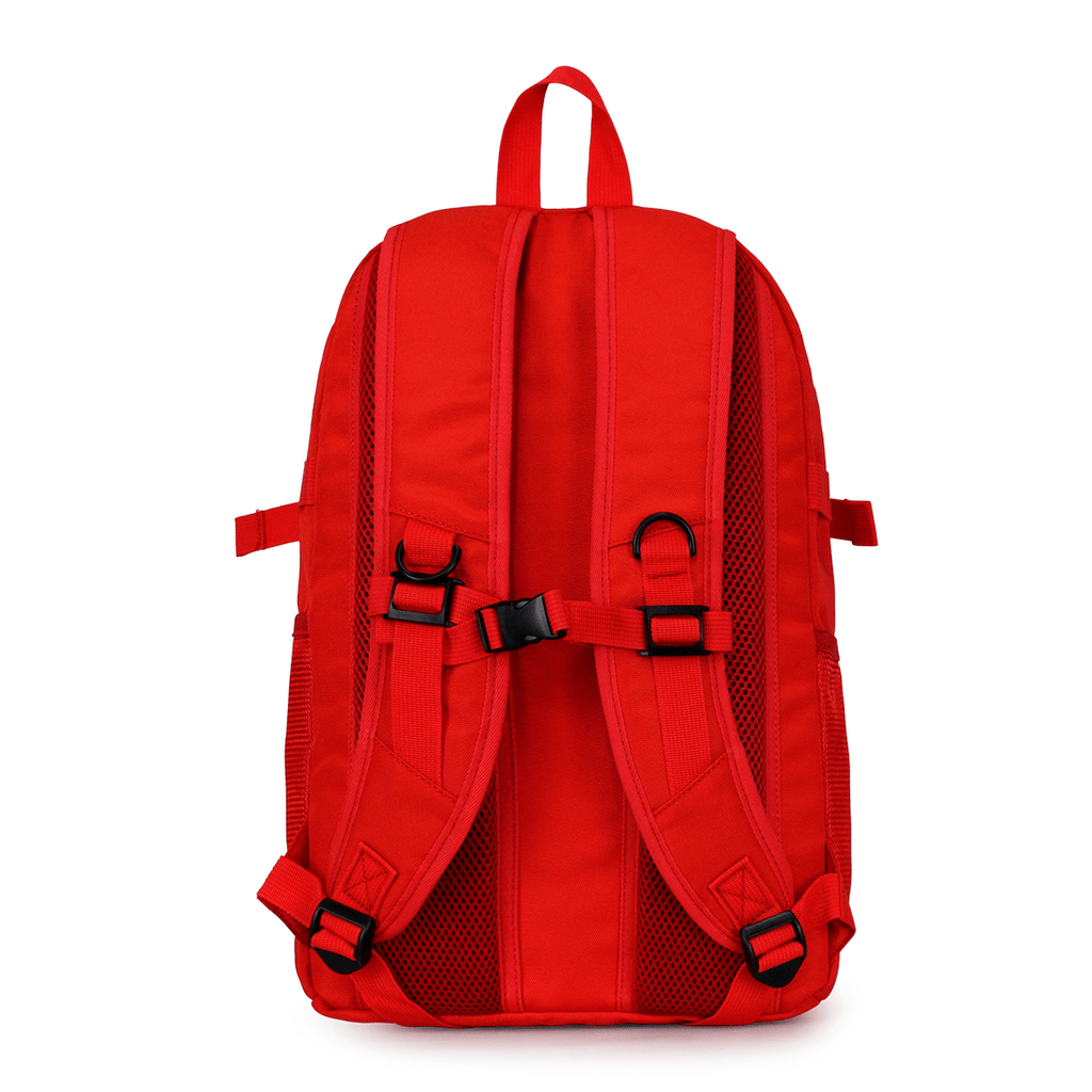 Bolso Valar + Mochila Atlas rojo