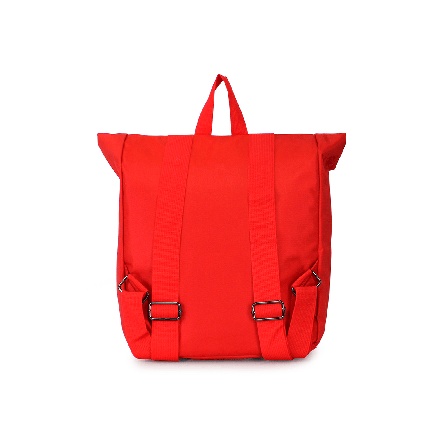 Bolso Valar + Mochila Bend rojo