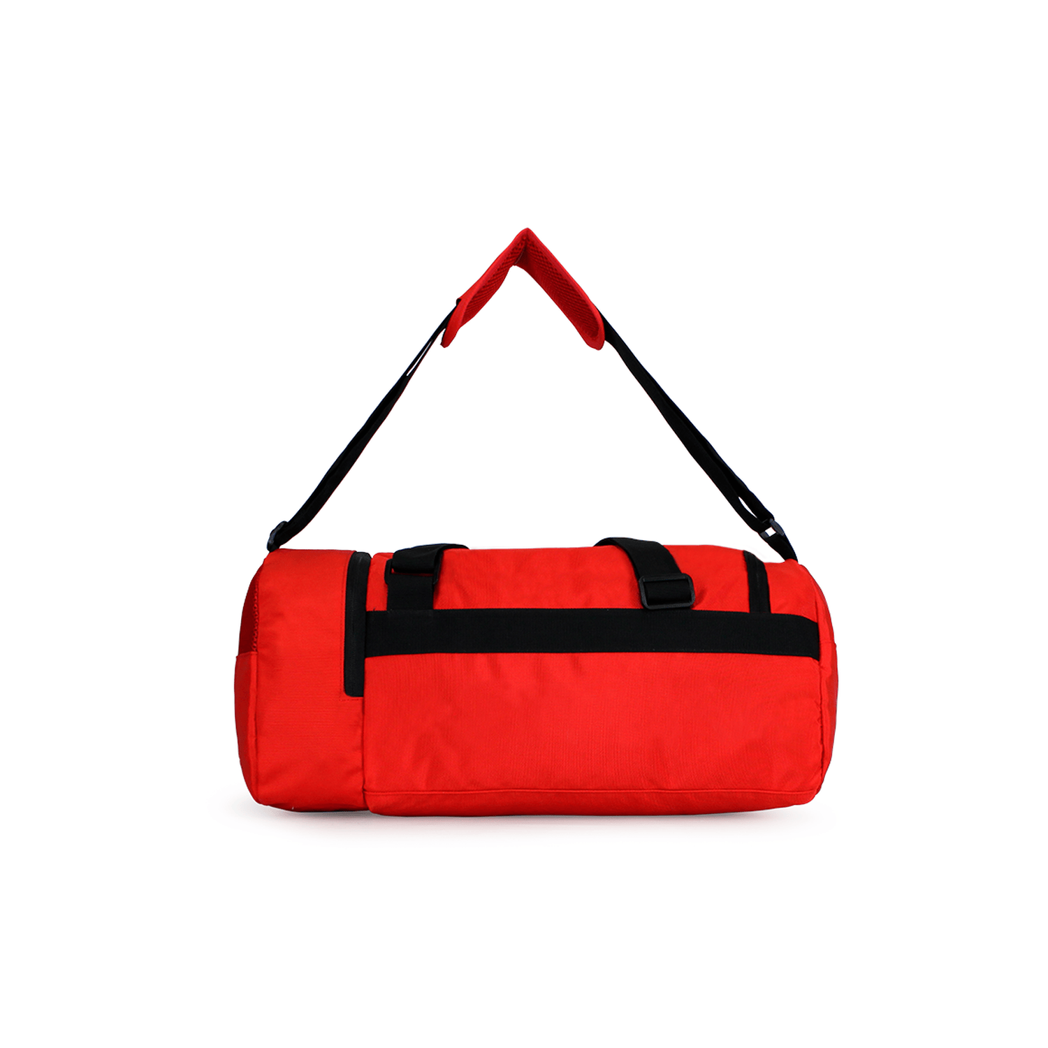 Bolso Valar + Mochila Bend rojo