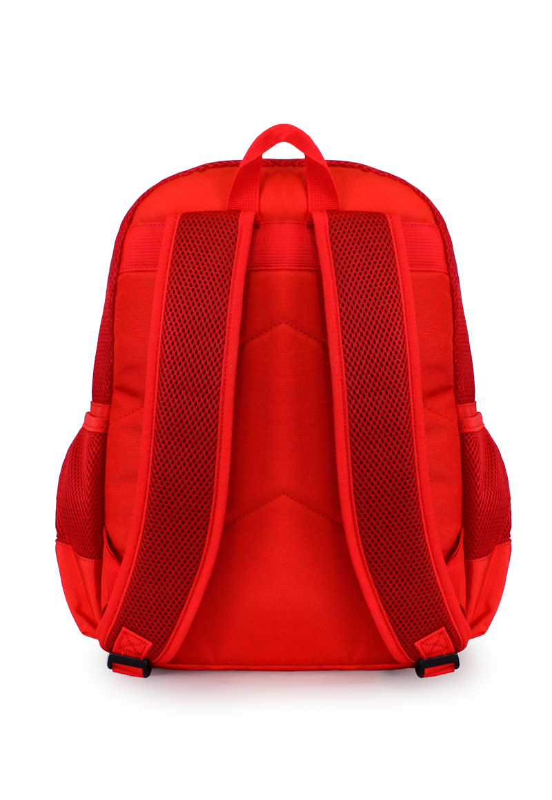 Mochila Stark rojo