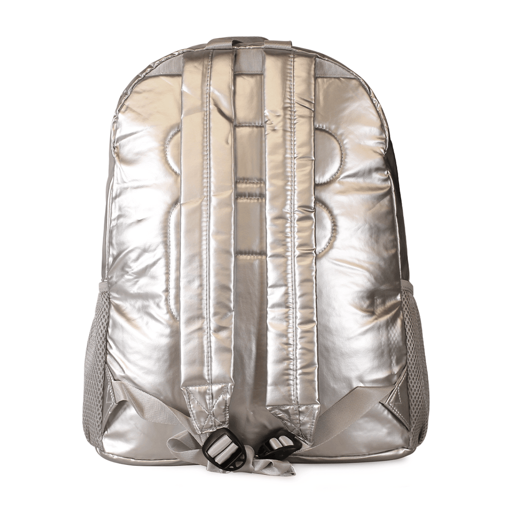 Mochila Bolonia gris