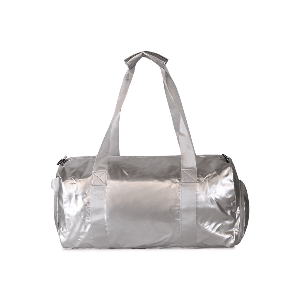 Mochila + Bolso Bolonia gris