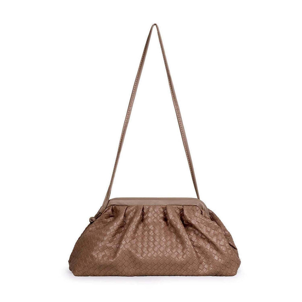 cartera freya taupe