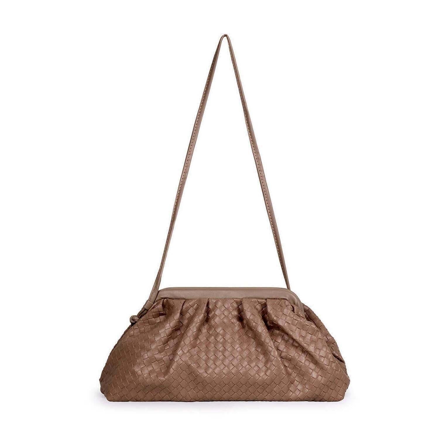 cartera freya taupe