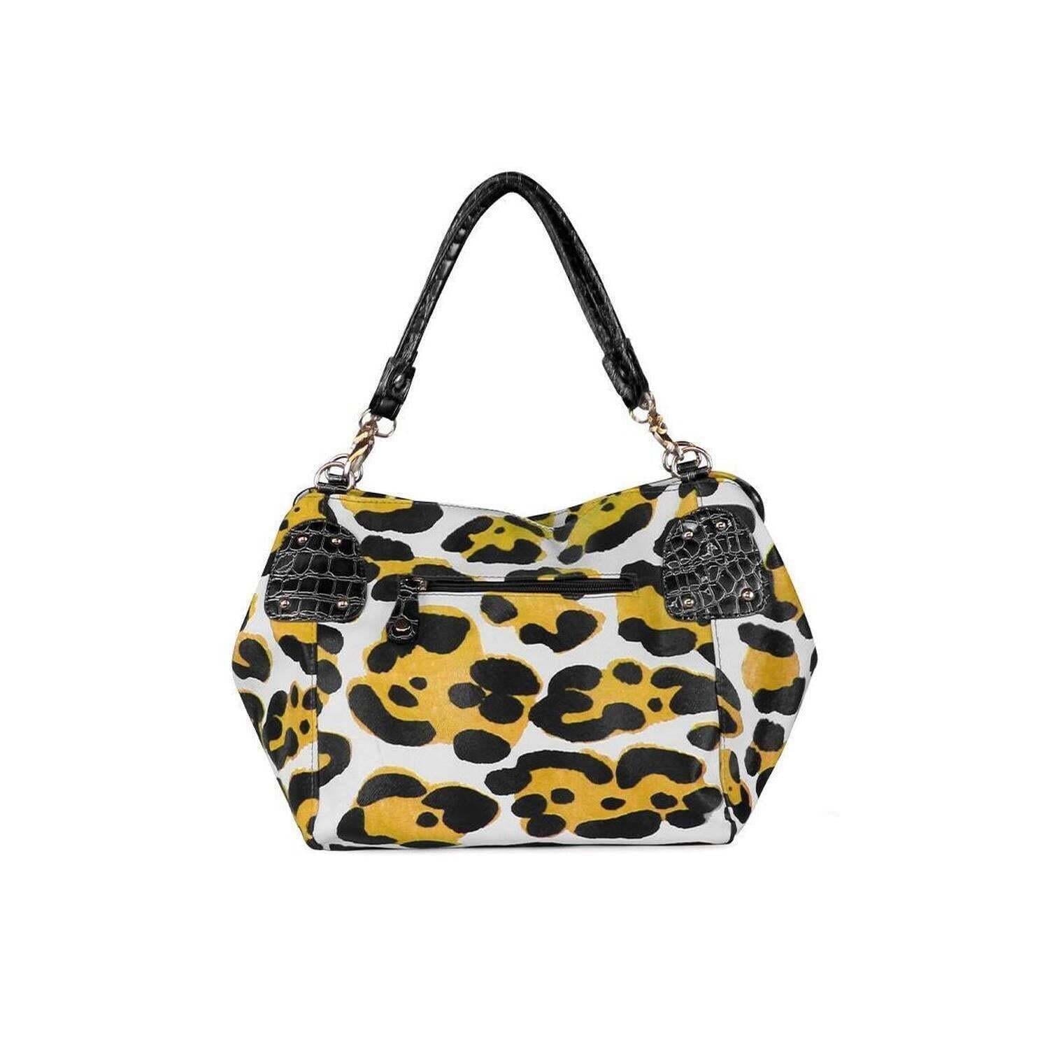 cartera zali amarillo
