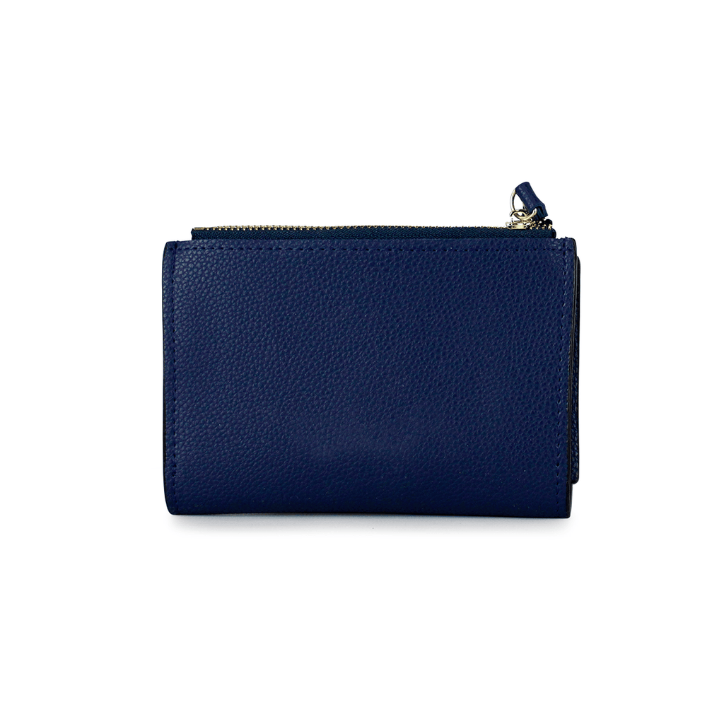 Billetera Adara azul