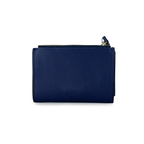 Billetera Adara azul
