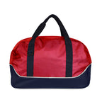 Bolso Mannar rojo