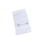 Tobillera elástica blanco