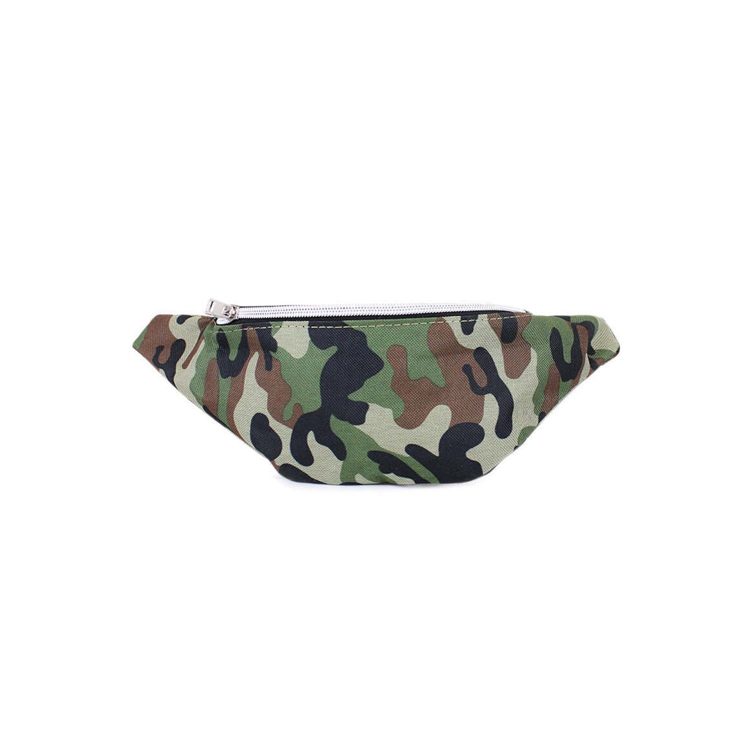 Banano Military verde