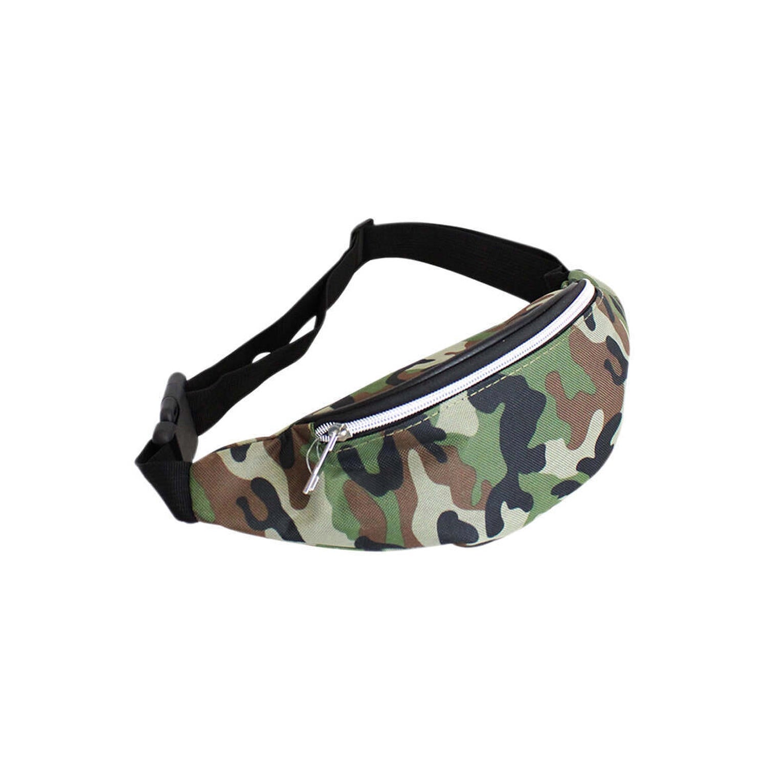 Banano Military verde