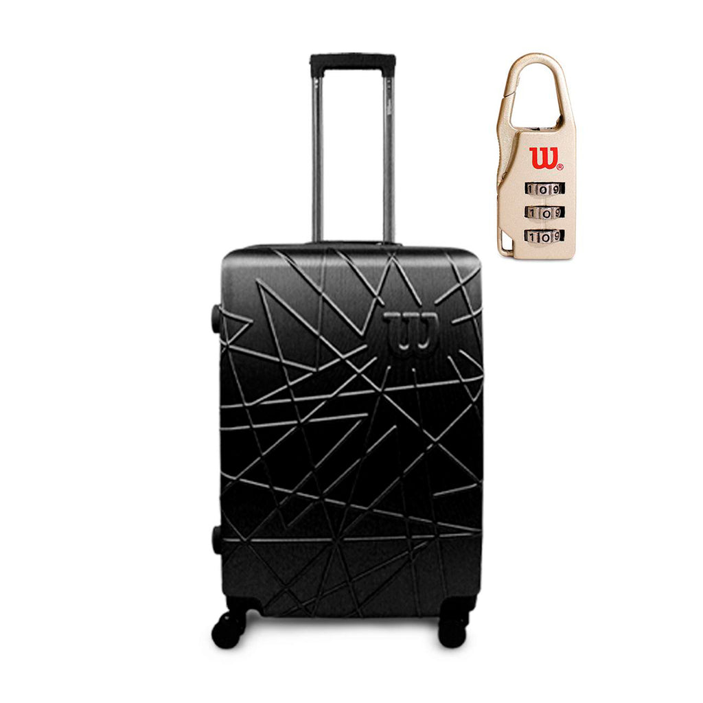 Pack 2 maletas M+L East Coast Wilson