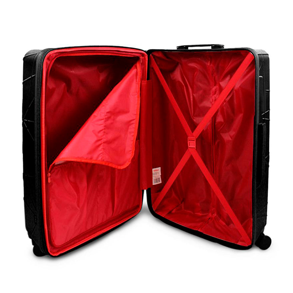 Pack 2 maletas M+L East Coast Wilson