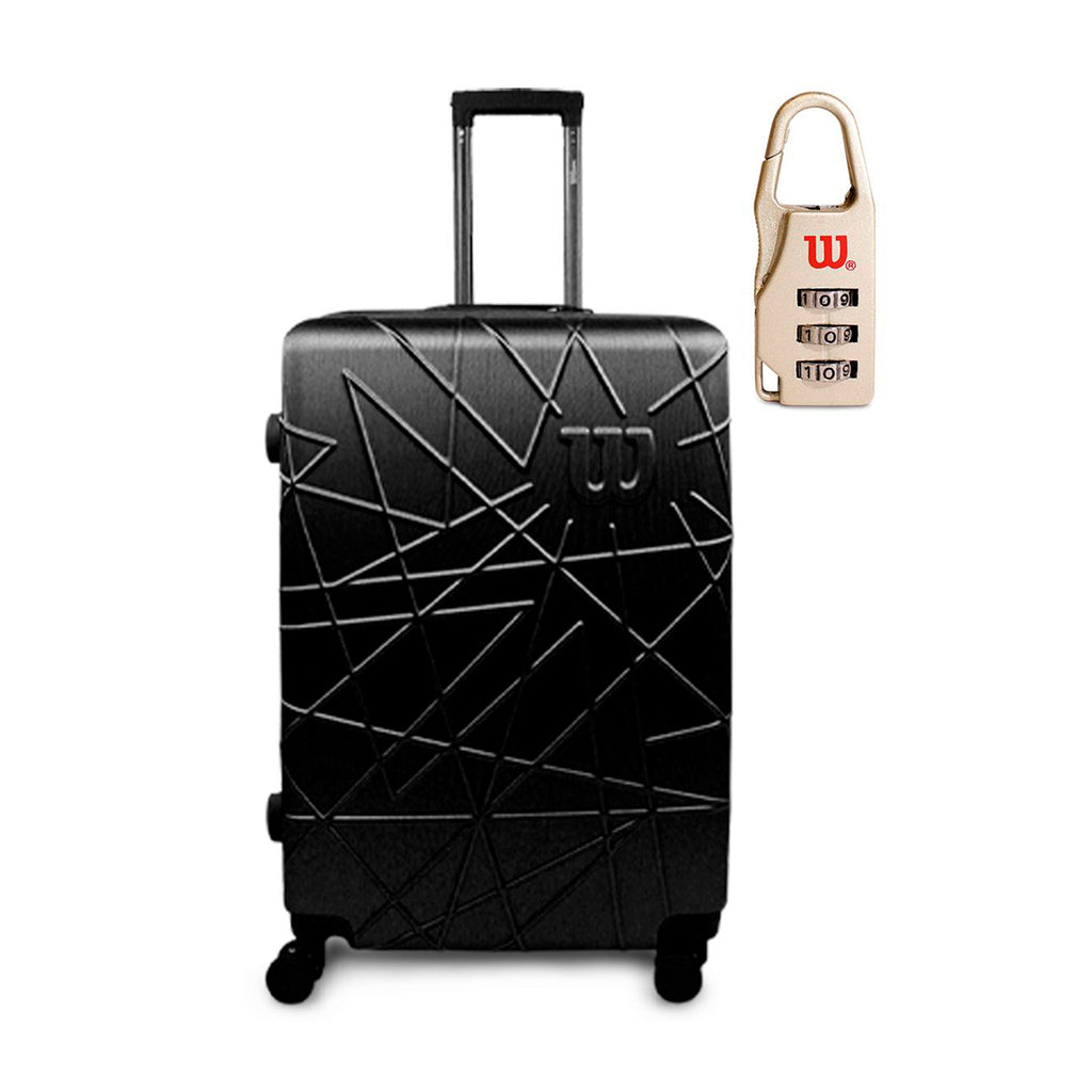 Pack 2 maletas M+L East Coast Wilson