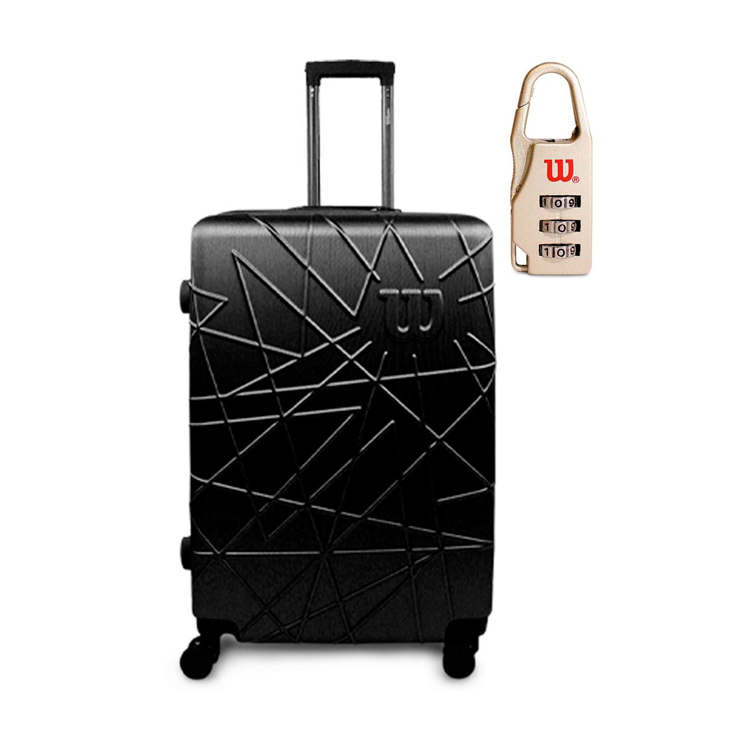 Pack 2 maletas M+L East Coast Wilson
