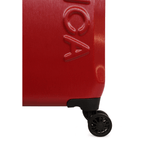 Maleta mediana Victory rojo