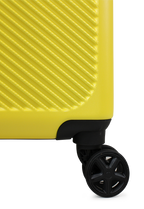 Maleta grande Expression amarillo