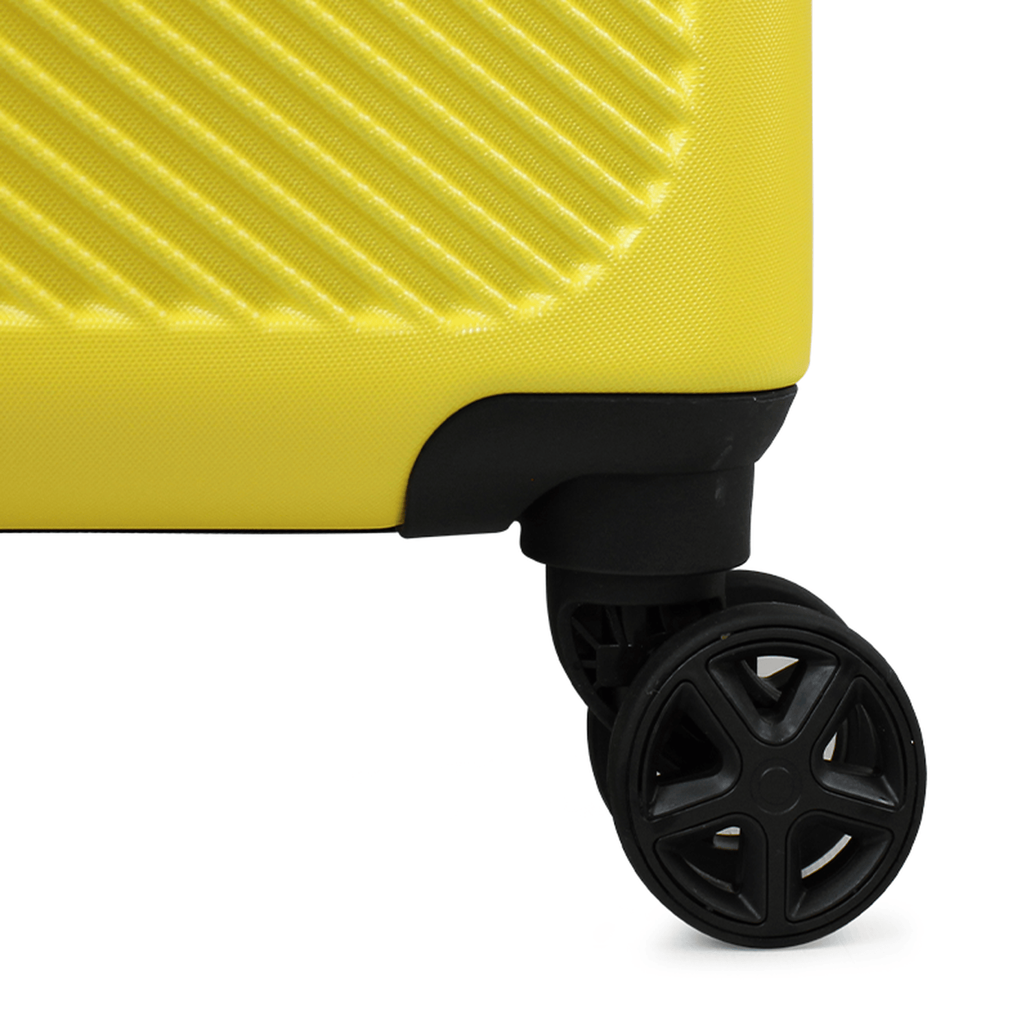 Maleta mediana Expression amarillo