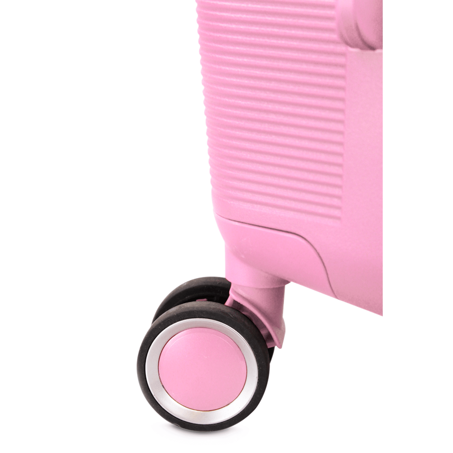 Maleta grande Xpos rosado
