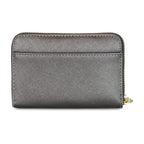 Cartera Tempo + Billetera Trifold gris