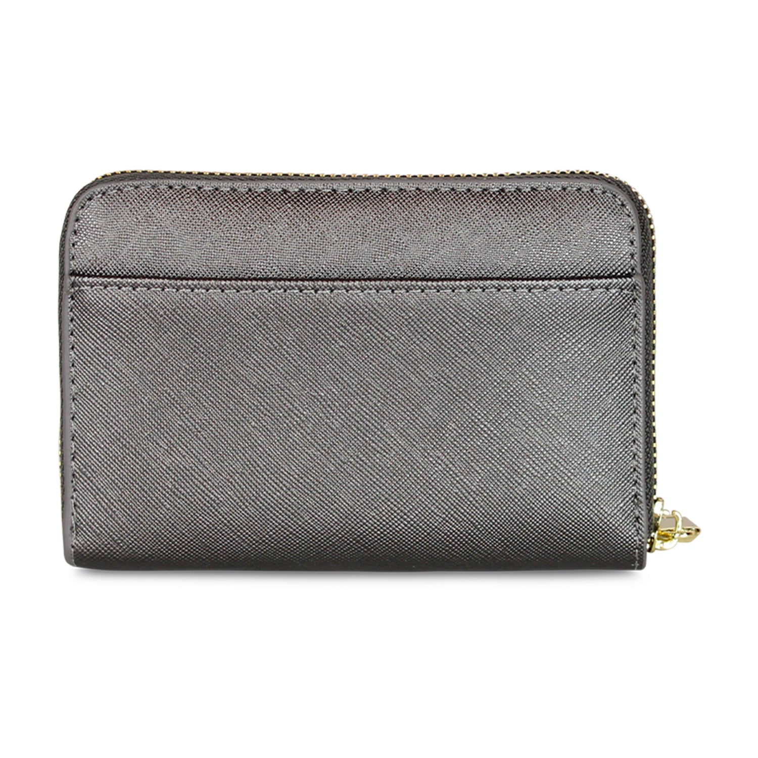 Cartera Tempo + Billetera Trifold gris