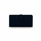 Pack 2 Billeteras Vesta azul + negro