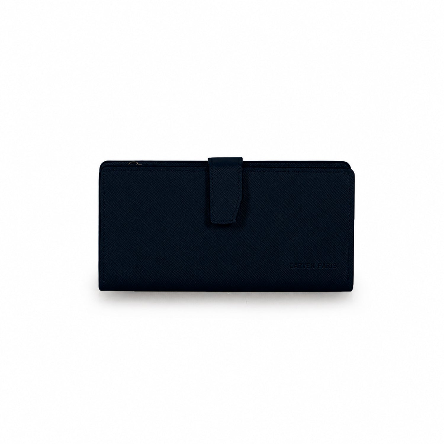 Pack 2 Billeteras Vesta azul + negro