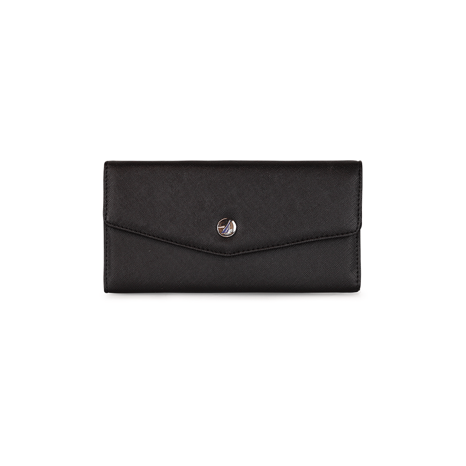 Billetera Ziggy negro