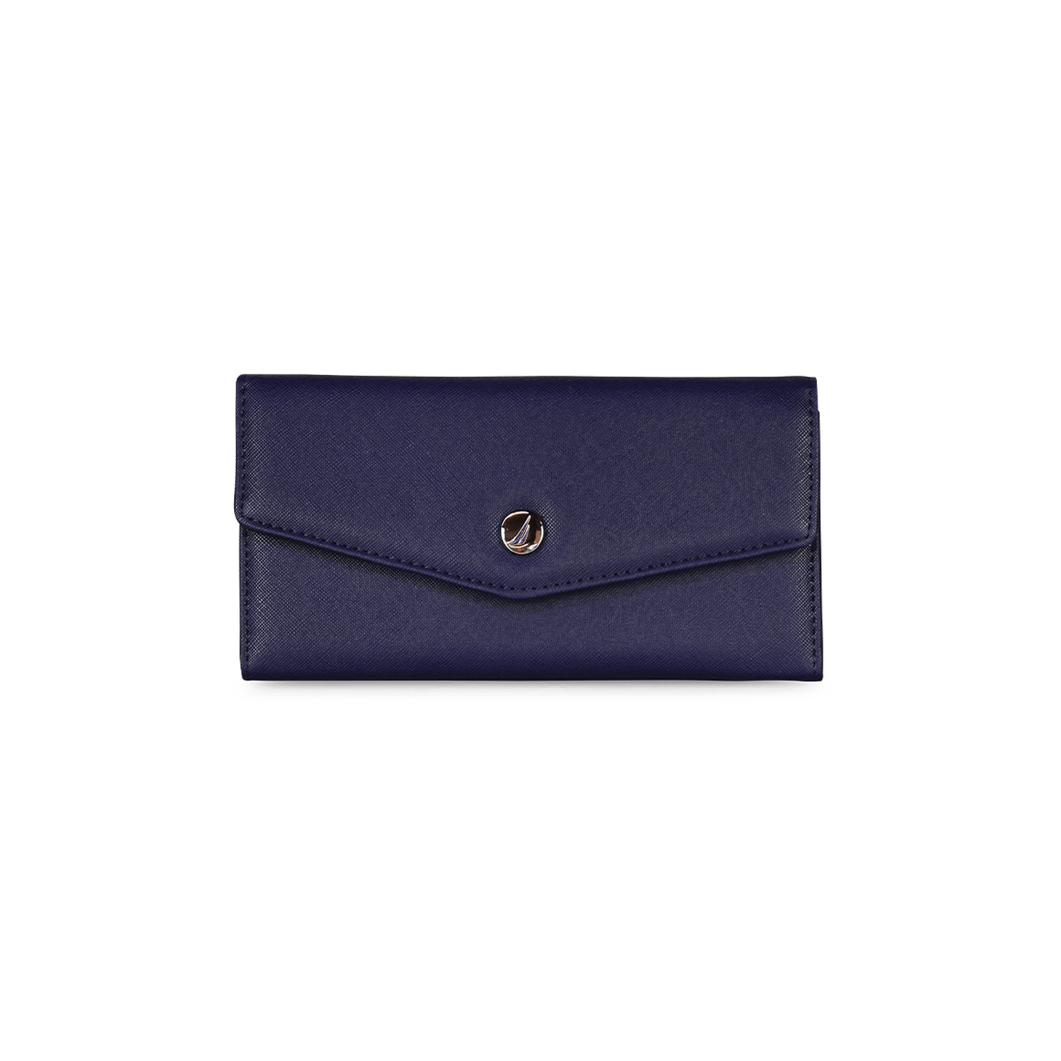 Billetera Ziggy azul marino