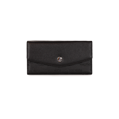 Billetera Sunset negro