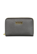 Billetera Trifold gris