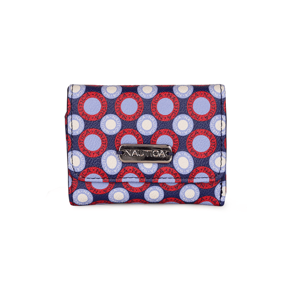 Billetera America rojo