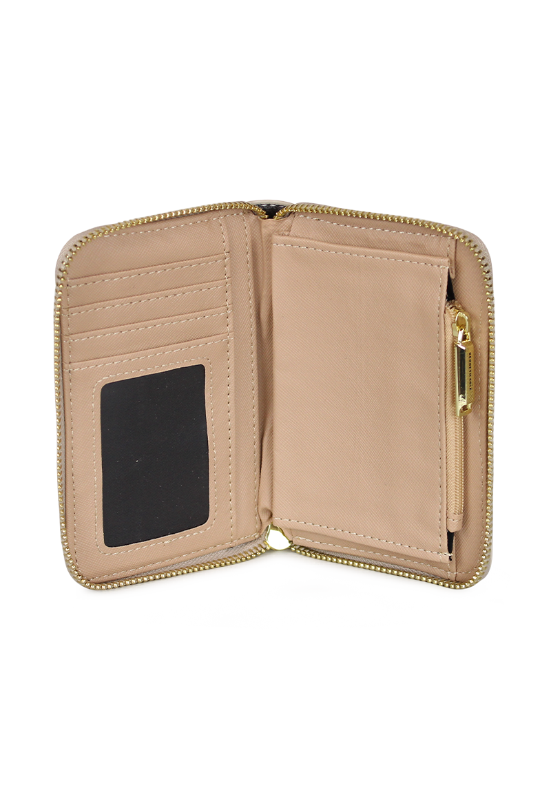 Billetera mujer Trifold Kenneth Cole