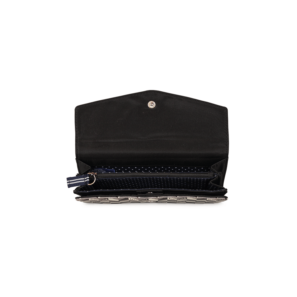Billetera Catar negro