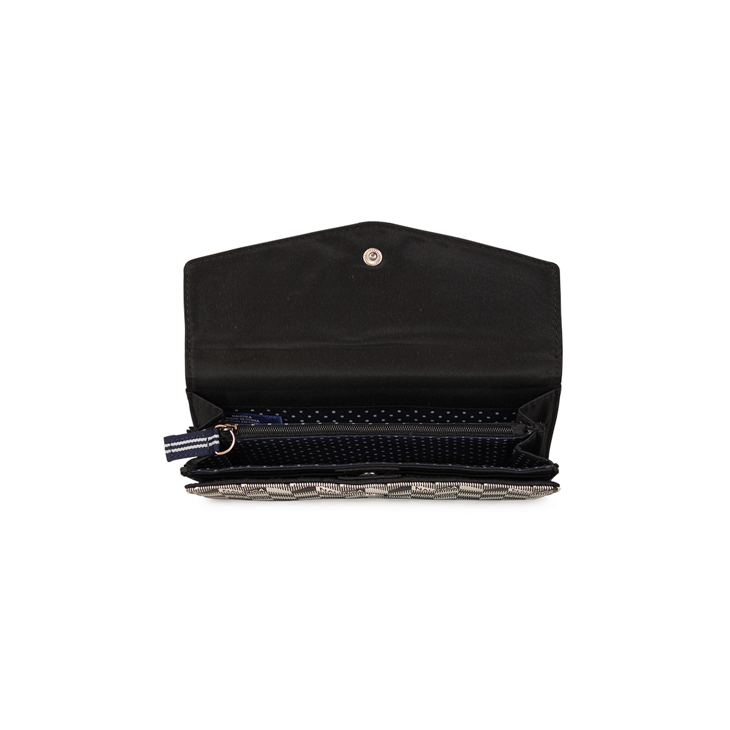 Billetera Catar negro