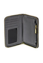 Billetera Trifold gris