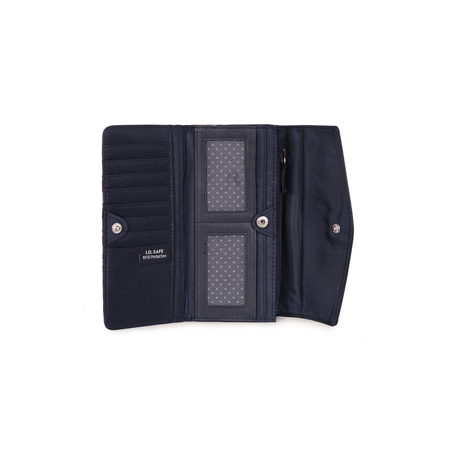 Billetera Catar negro