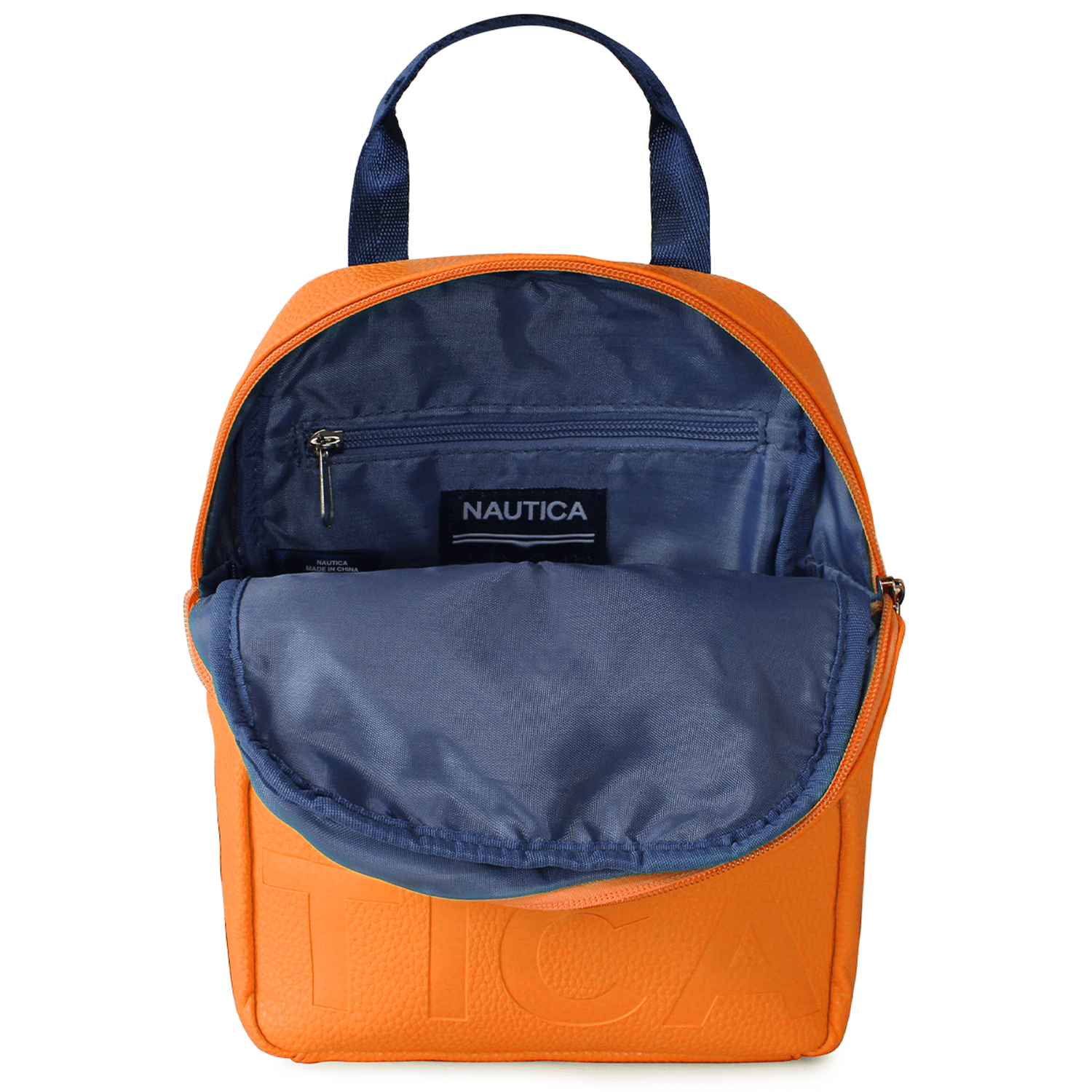 Mochila Emma naranja