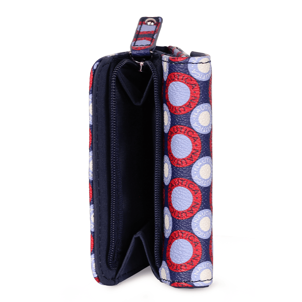 Billetera America rojo