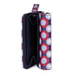 Billetera America rojo
