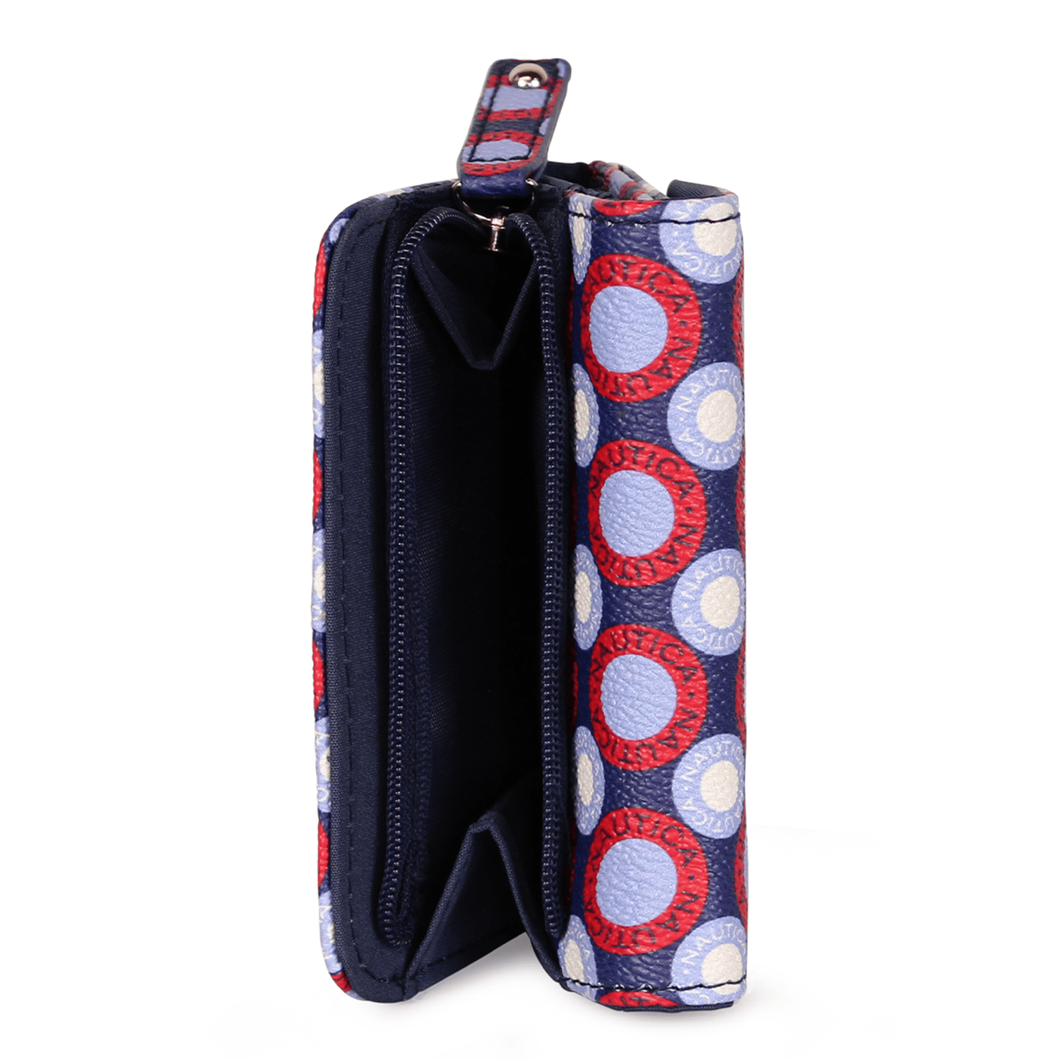Billetera America rojo