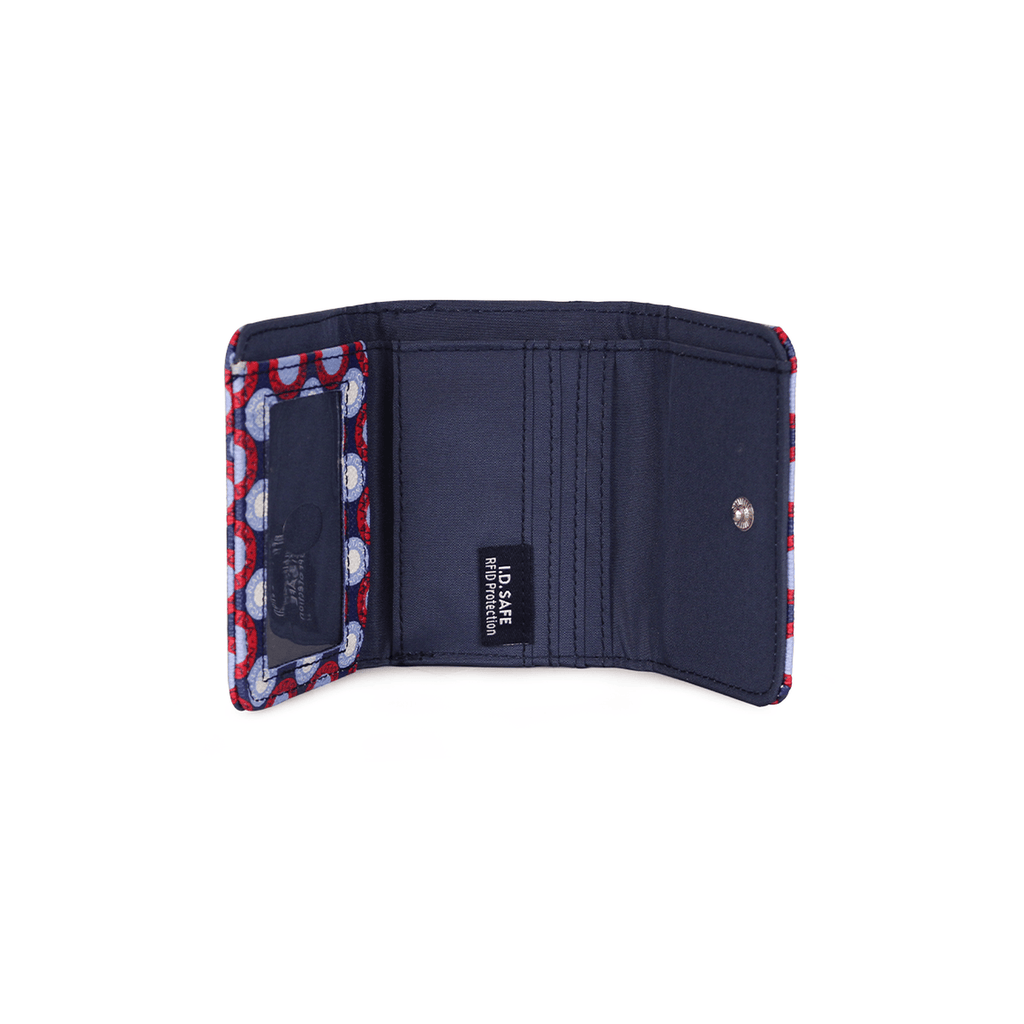 Billetera America rojo