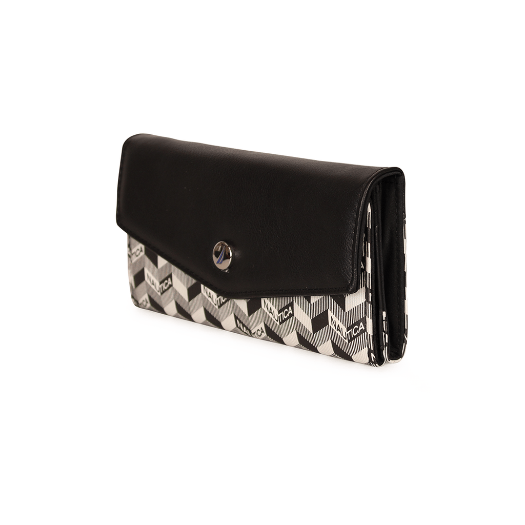 Billetera Catar negro